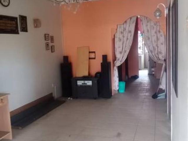 Terraced House for sale in Sungai Besar, Selangor