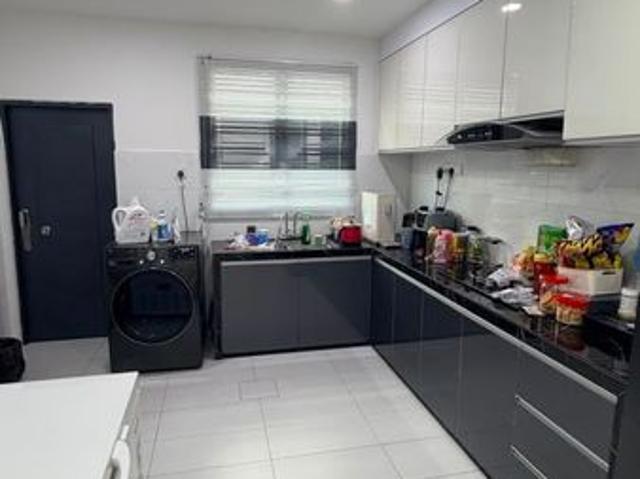 House for sale in Taman Bayu Aman, Pulau Tawar