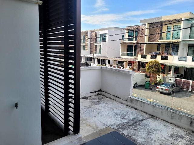 Terraced House for sale in Pulau Tawar, Wellesley