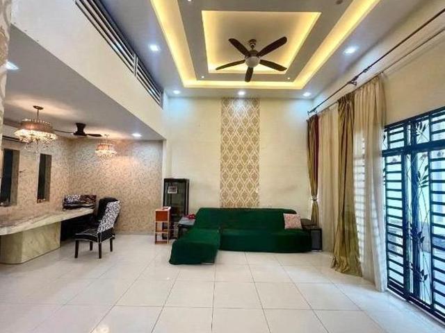 Terraced House for sale in Pulau Tawar, Wellesley
