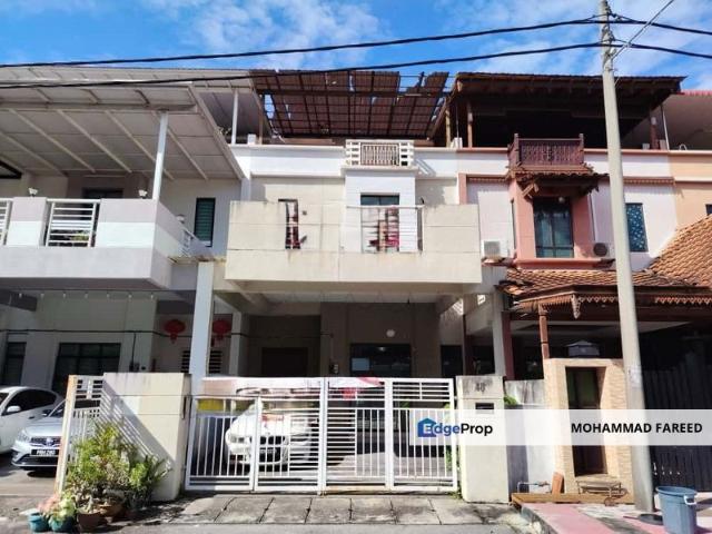 House for sale in Pulau Tawar, Wellesley