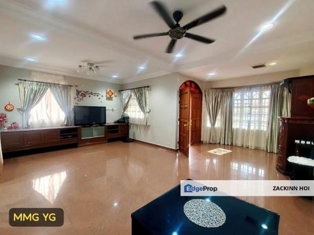 House for rent in Taman Bayu Emas, Bandaraya Klang