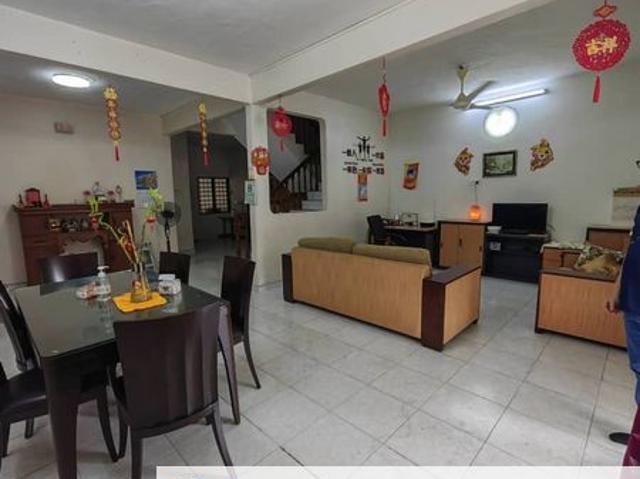 House for sale in Port Klang, Selangor