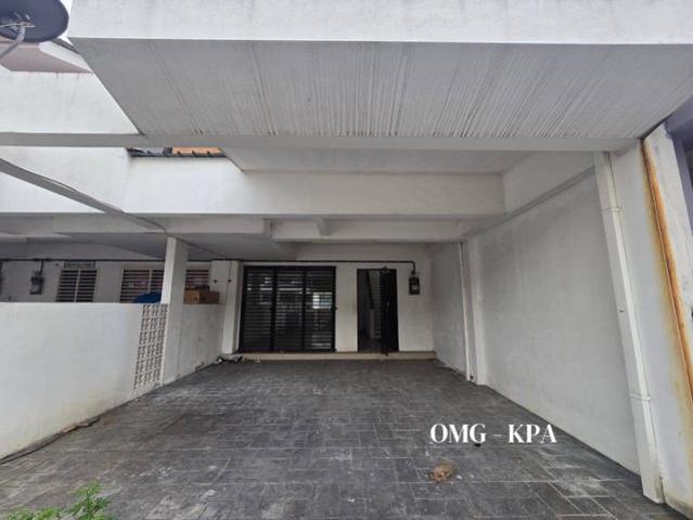 Terraced House for sale in Bandaraya Klang, Klang