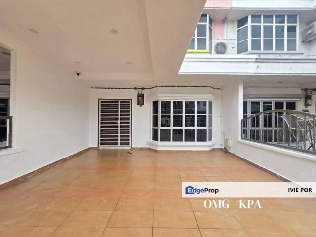 House for sale in Port Klang, Selangor
