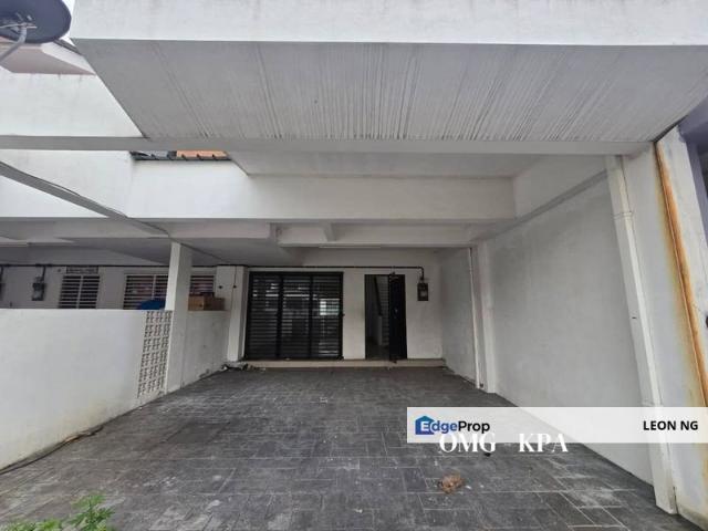 House for sale in Bandaraya Klang, Klang