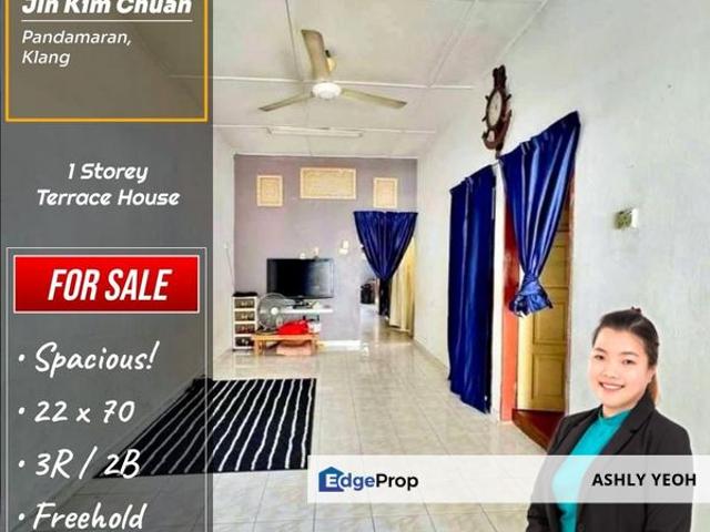 House for sale in Port Klang, Selangor