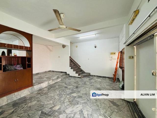 House for rent in Taman Bayu Emas, Bandaraya Klang