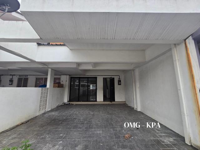 Terraced House for sale in Bandaraya Klang, Klang
