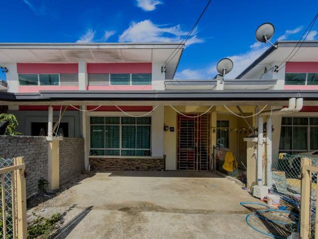 Terraced House for sale in Tuaran Village, Sabah