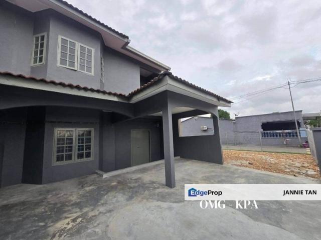 House for sale in Port Klang, Selangor