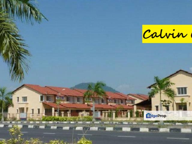 House for rent in Wellesley, Penang