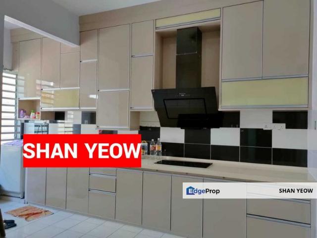 House for sale in Juru, Seberang Perai