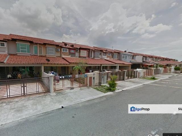 House for rent in Wellesley, Penang