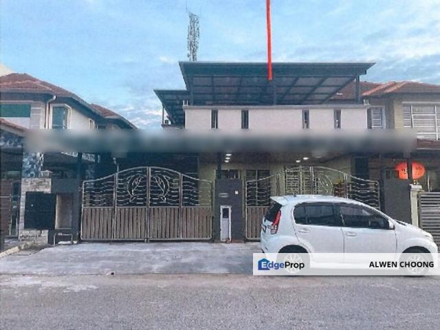 House for sale in Wellesley, Penang