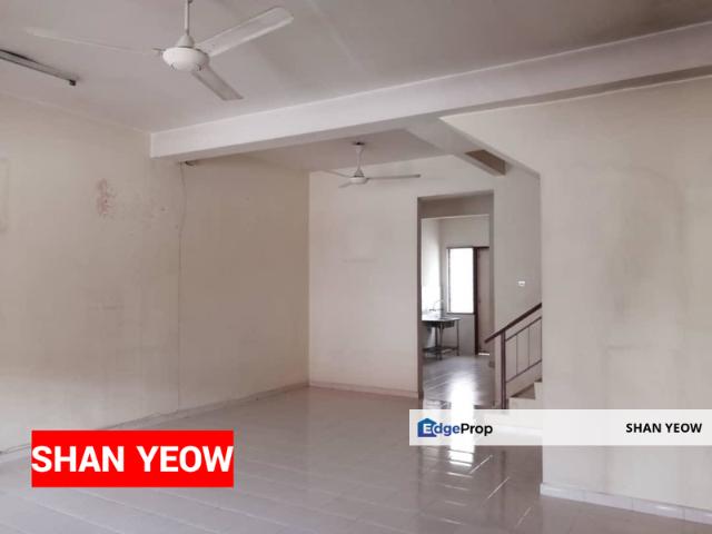 House for rent in Wellesley, Penang