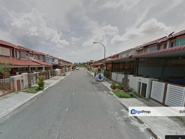 House for rent in Wellesley, Penang