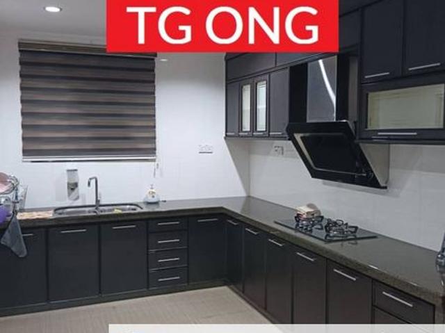 House for rent in Wellesley, Penang