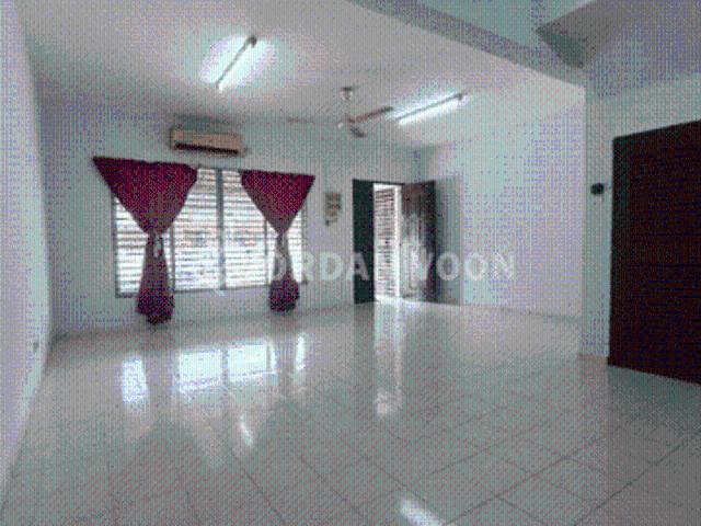 House for rent in Wellesley, Penang