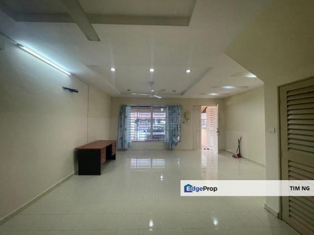 House for rent in Wellesley, Penang
