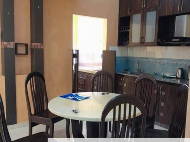 House for rent in Wellesley, Penang
