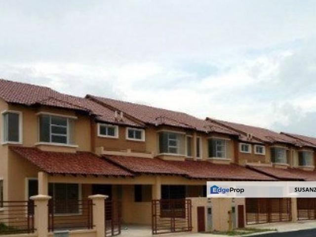 House for sale in Wellesley, Penang