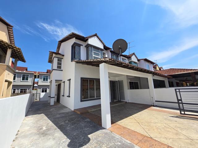 Residential House for sale in Wellesley, Penang