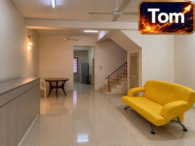 Terraced House for rent in Bukit Mertajam, Seberang Perai