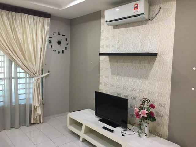 Terraced House for rent in Wellesley, Penang