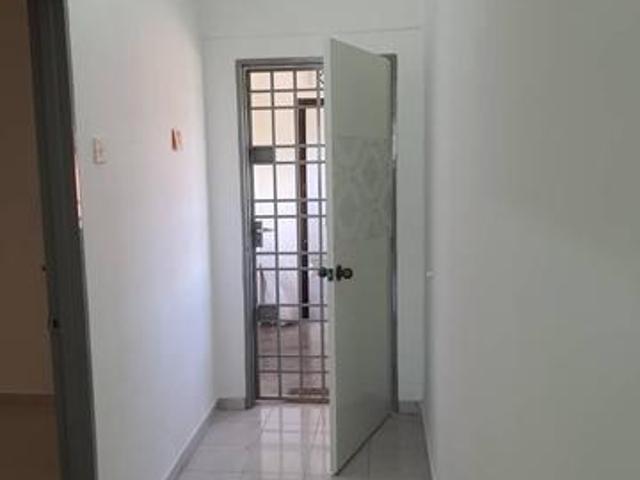 Flat for sale in Bukit Mertajam, Seberang Perai