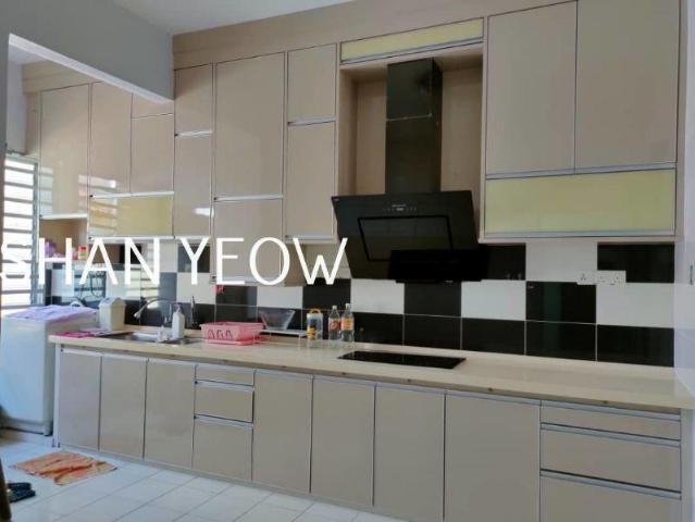 House for rent in Wellesley, Penang