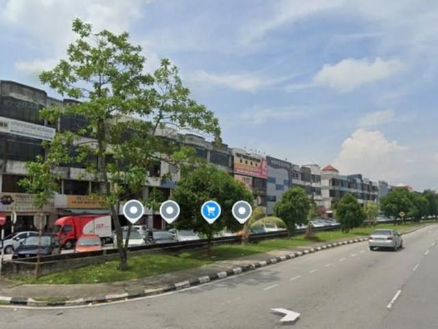 Shop for sale in Taman Bayu Perdana, Bandaraya Klang