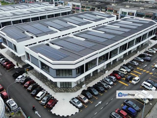 Shop for rent in Taman Bayu Perdana, Bandaraya Klang