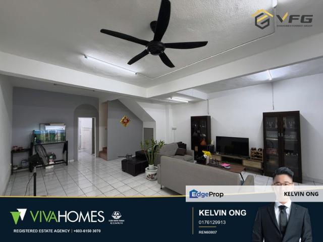 House for sale in Port Klang, Selangor