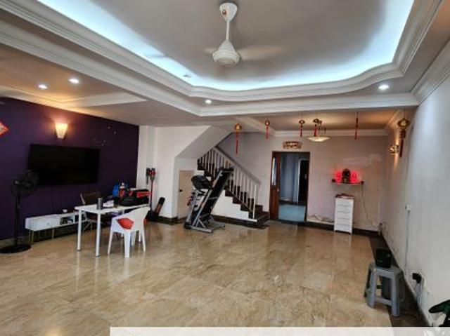 House for sale in Port Klang, Selangor