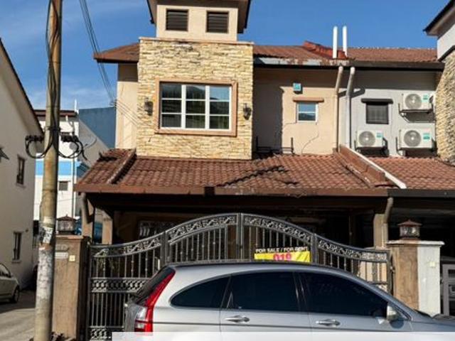 House for sale in Port Klang, Selangor