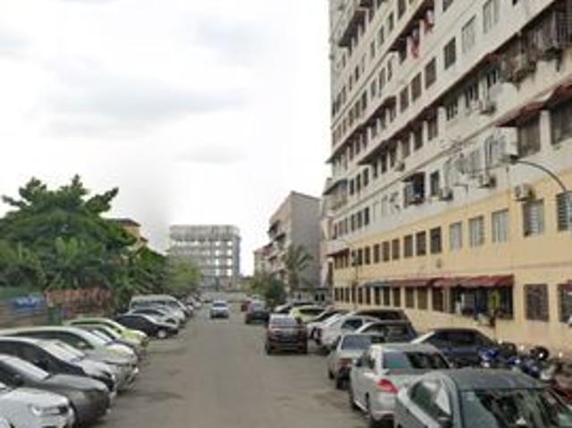 Condominium for rent in Port Klang, Selangor