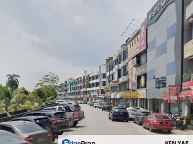 Shop for sale in Port Klang, Selangor
