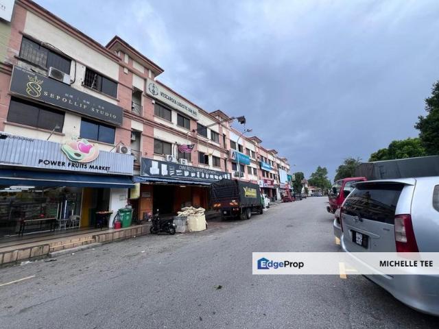 Shop for sale in Port Klang, Selangor