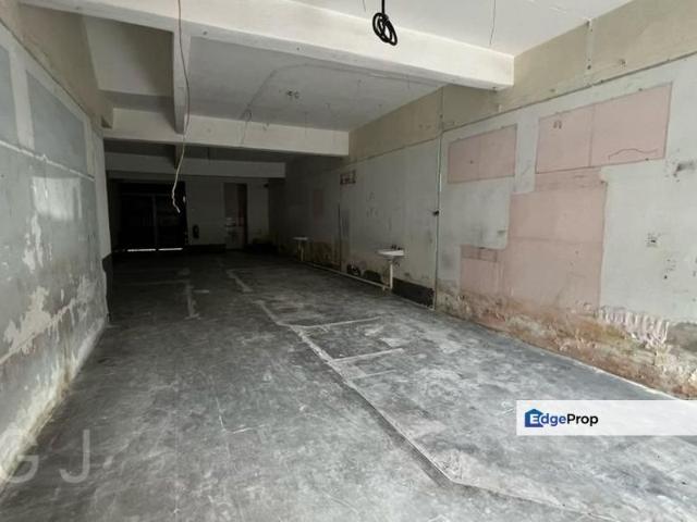 Shop for rent in Port Klang, Selangor