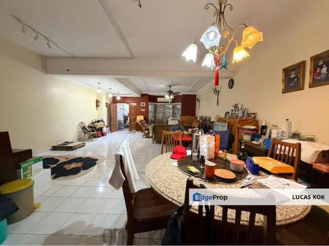 House for sale in Port Klang, Selangor