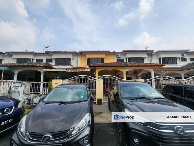 House for sale in Port Klang, Selangor