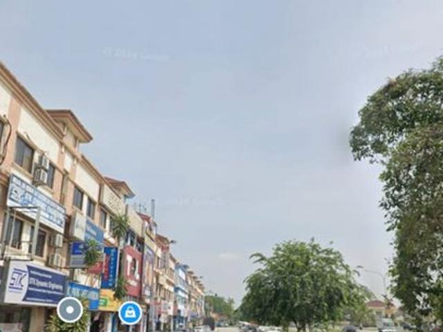 Shop for sale in Port Klang, Selangor