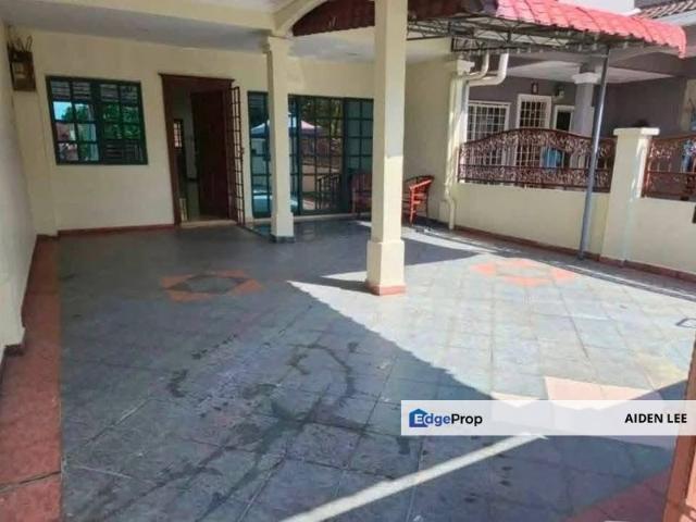 House for sale in Port Klang, Selangor