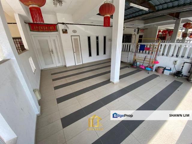 House for sale in Port Klang, Selangor