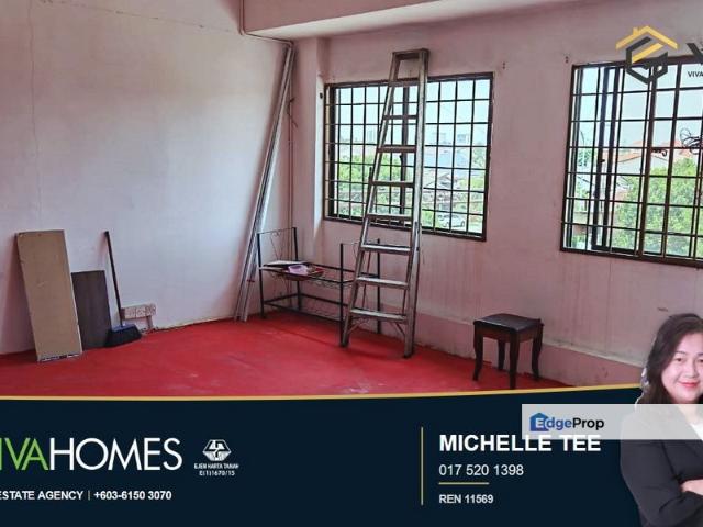 Shop for rent in Taman Bayu Perdana, Bandaraya Klang