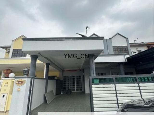 House for sale in Port Klang, Selangor