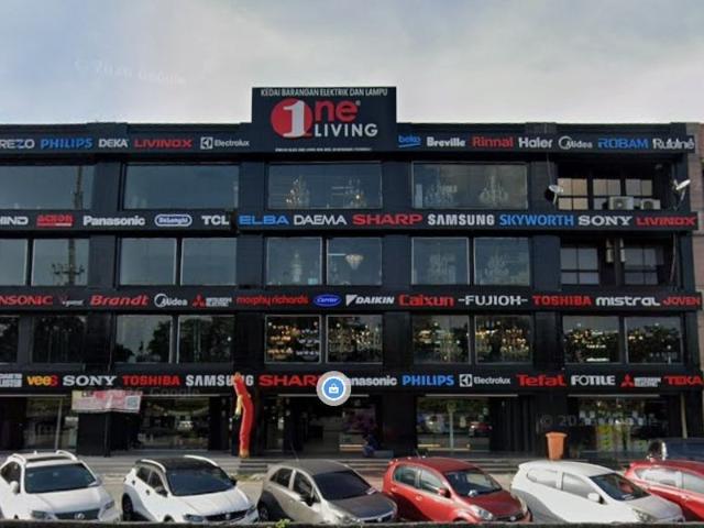 Shop for rent in Port Klang, Selangor
