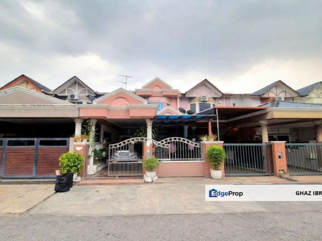 House for sale in Port Klang, Selangor