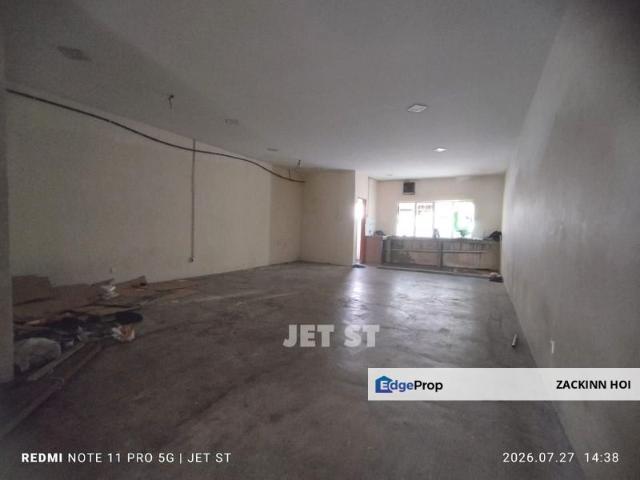 Shop for rent in Port Klang, Selangor